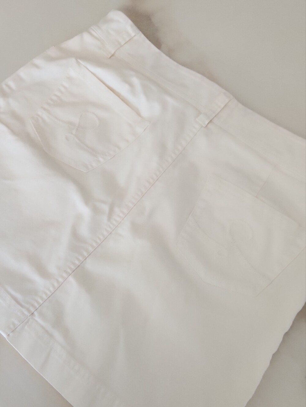 Lilly Pulitzer Off White Skirt - Picture 4 of 8